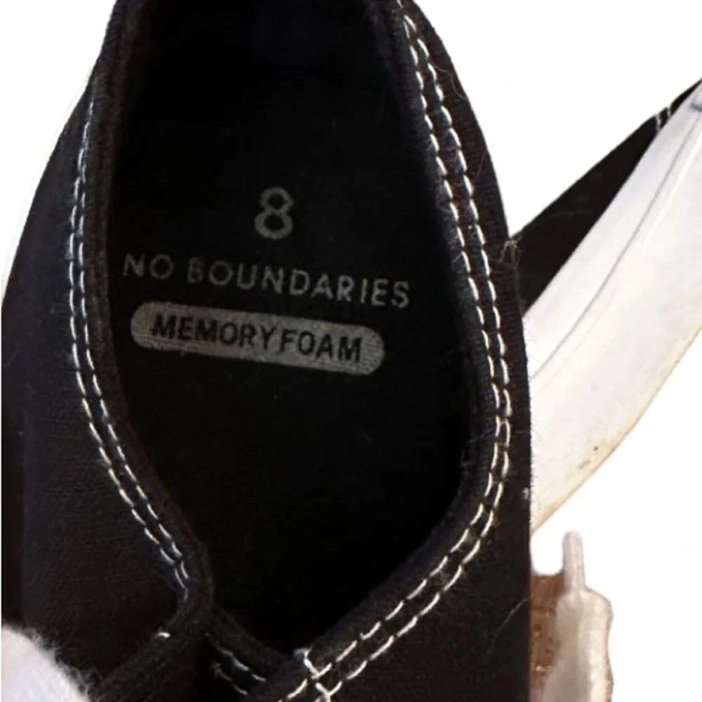 No Boundaries‎ Memory Foam Athletic Shoes